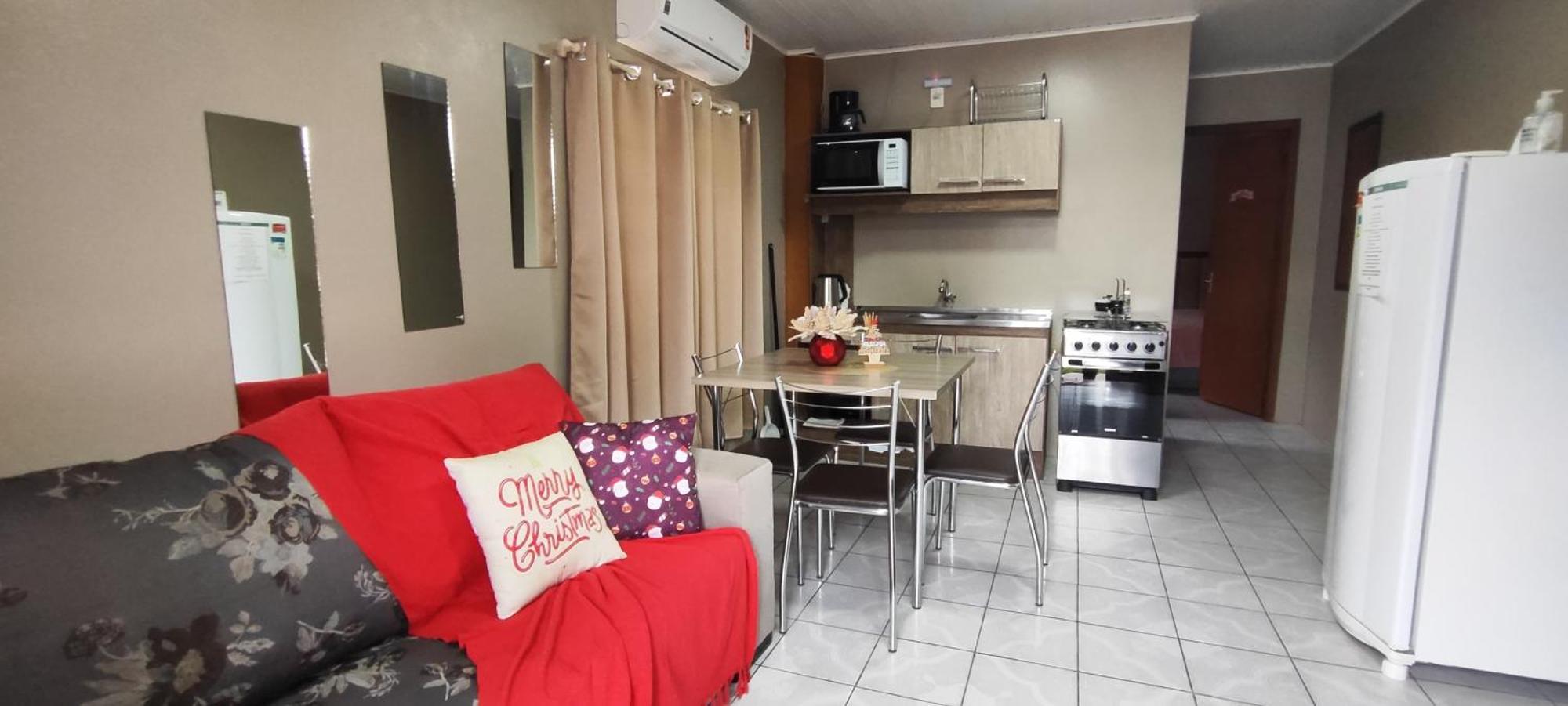 Apartamento Das Flores Gramado Kültér fotó