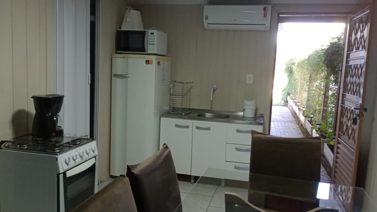 Apartamento Das Flores Gramado Kültér fotó