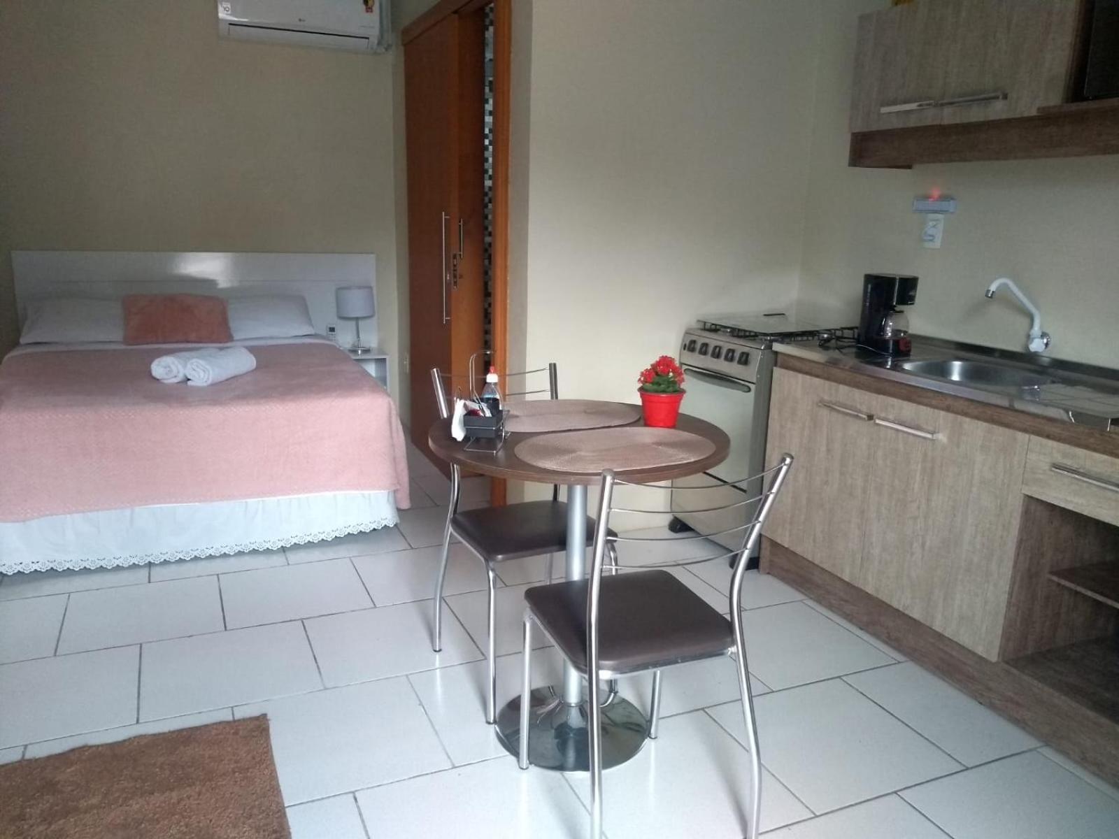 Apartamento Das Flores Gramado Kültér fotó