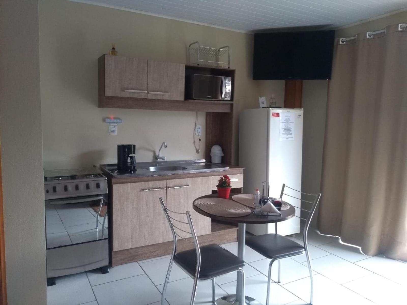 Apartamento Das Flores Gramado Kültér fotó