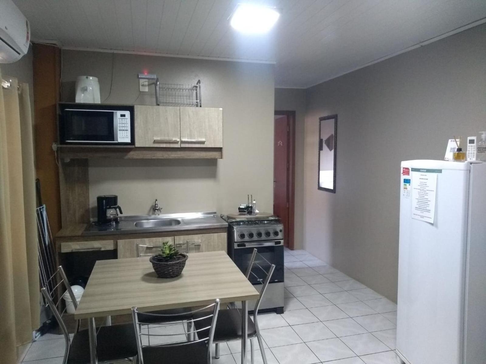 Apartamento Das Flores Gramado Kültér fotó