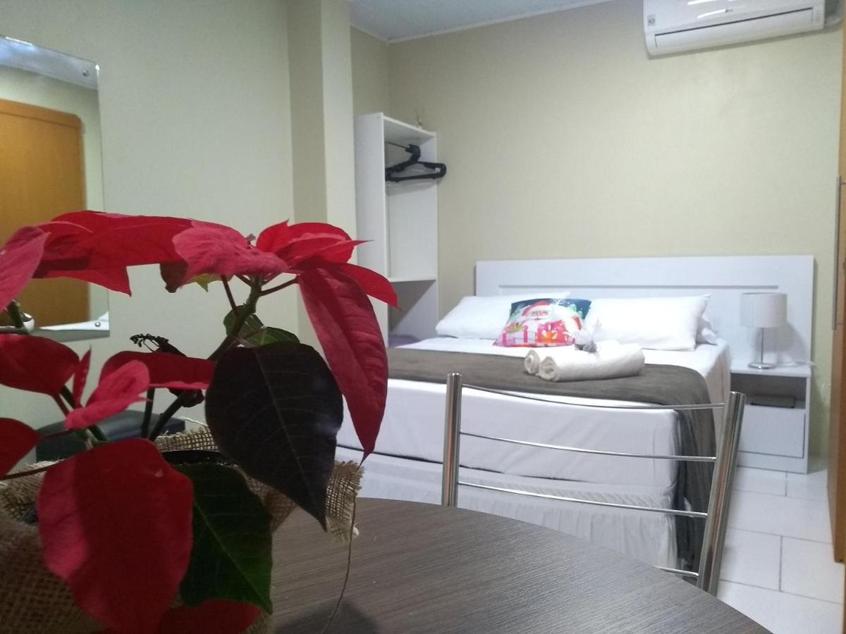 Apartamento Das Flores Gramado Kültér fotó