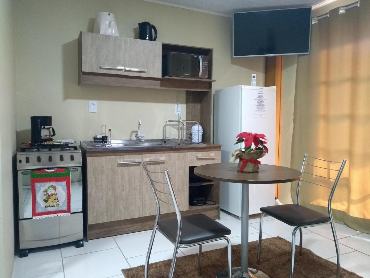 Apartamento Das Flores Gramado Kültér fotó