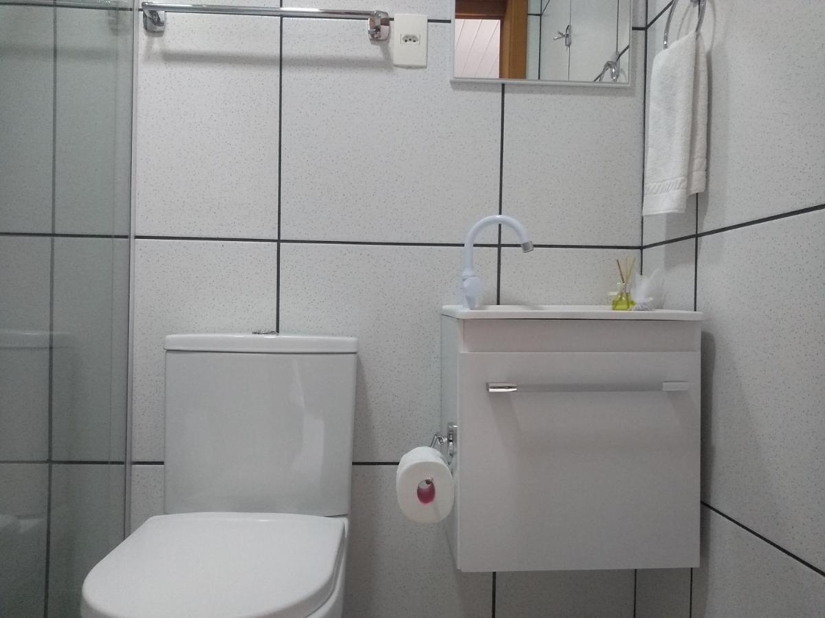 Apartamento Das Flores Gramado Kültér fotó